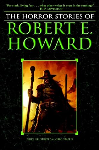 The Horror Stories of Robert E. Howard von BALLANTINE GROUP